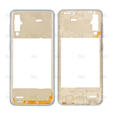 Chassis Intermédiaire Original pour Samsung Galaxy A50 A505F - Blanc