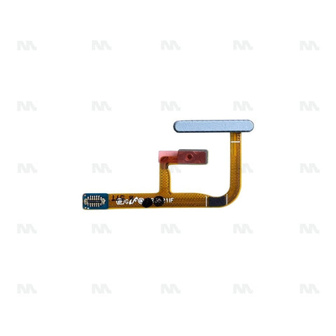 Capteur d'empreintes digitales pour Samsung Galaxy Z Flip7 F766B Flex Mint OEM