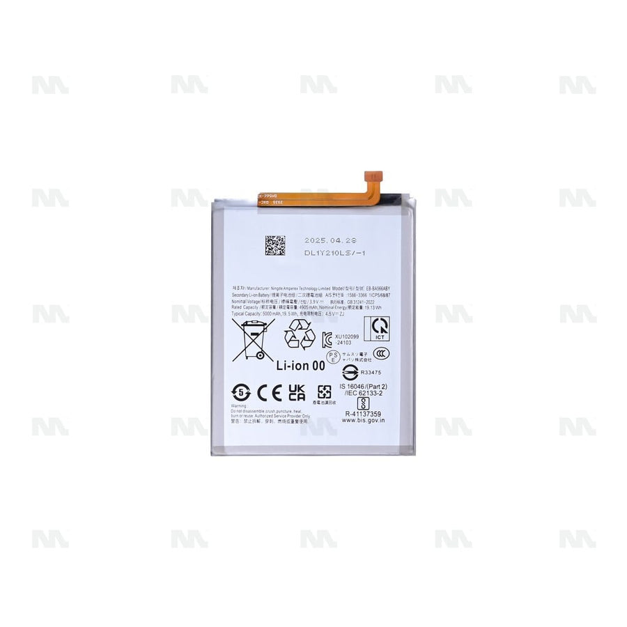 Batterie Original Samsung Galaxy A56 5G A566B