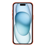 Coque Ultra-Fine Rixus Alpine Compatible MagSafe RXD021 pour Apple iPhone 15