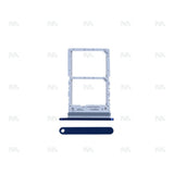 Support pour carte SIM bleu OEM pour Samsung Galaxy Z Flip7 F766B