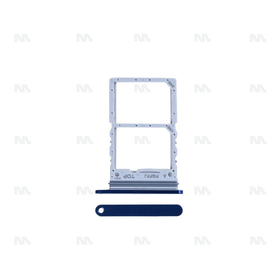 Support pour carte SIM bleu OEM pour Samsung Galaxy Z Flip7 F766B