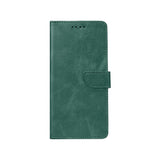 Bibliothèque Rixus pour Samsung Galaxy A54 vert foncé