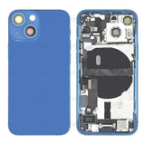 Boîtier avec petites pièces pour Apple iPhone 13 Mini – Bleu – OEM