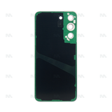 Vitre arrière pour Samsung Galaxy S22 S901B avec lentille violette OEM