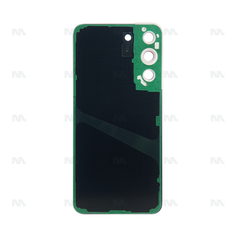 Vitre arrière pour Samsung Galaxy S22 S901B avec lentille violette OEM