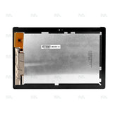 Ecran Original OEM + Vitre pour Asus Zenpad 10 Z300M - Noir