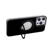 Étui Rixus MagWrap pour Apple iPhone 16 Pro Max noir