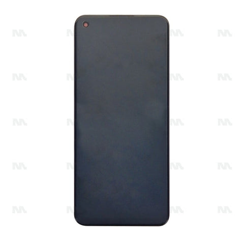 Chassis + Ecran Original OEM + Vitre pour Oppo Find X5 Lite CPH2371 / Reno 7 5G CPH2371 - Noir
