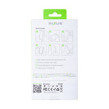 Étui Rixus Instinct Mag pour Apple iPhone 16 Pro gris titane