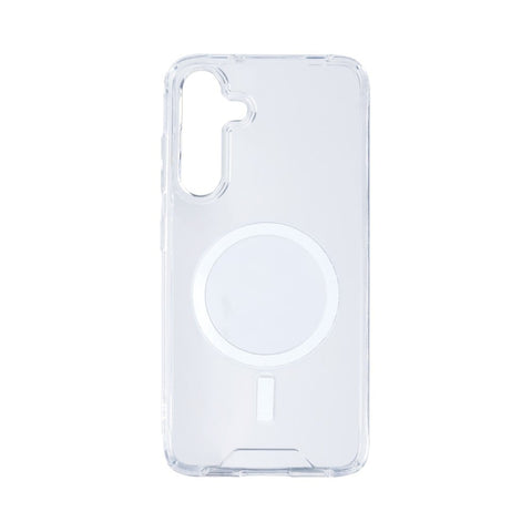 Étui transparent magnétique Rixus pour Samsung Galaxy S24 Plus 5G