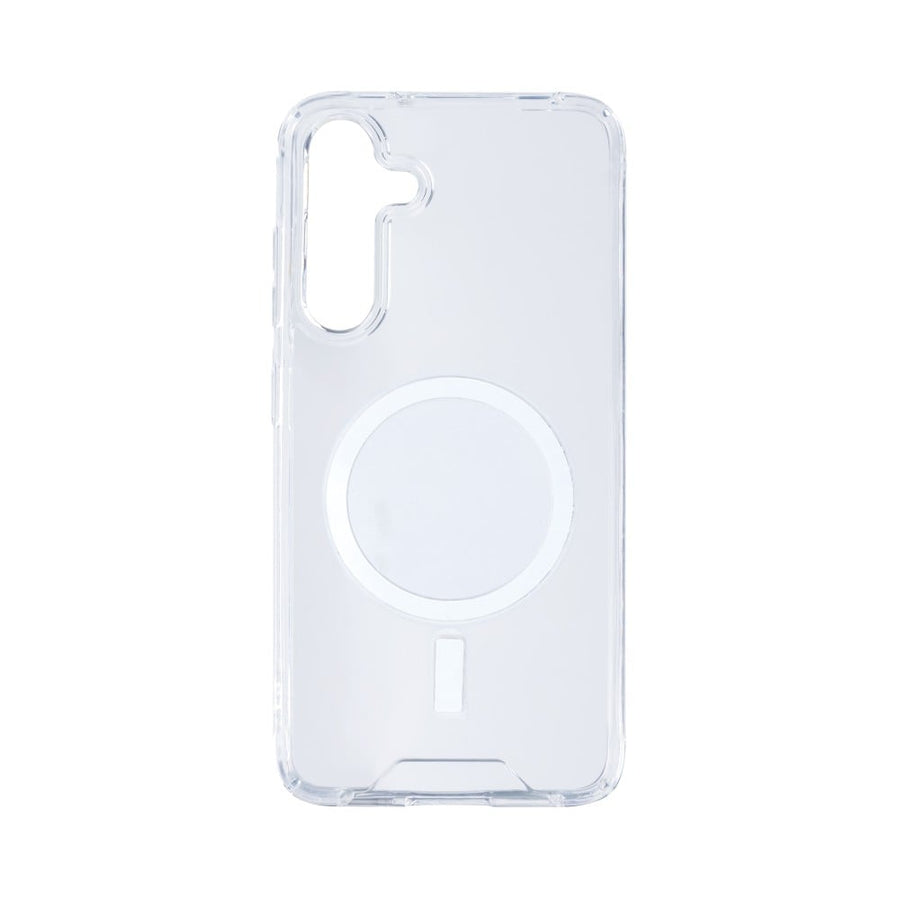 Étui transparent magnétique Rixus pour Samsung Galaxy S24 Plus 5G