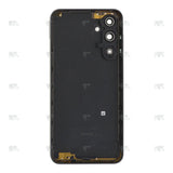 Vitre arrière pour Samsung Galaxy A16 4G A165F avec objectif bleu nuit OEM