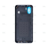 Vitre arrière Xiaomi Redmi A1 sans objectif, noire, Original