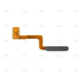 Capteur d'empreintes digitales pour Samsung Galaxy Z Flip 5G F707B Flex Mystic Grey OEM