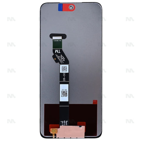 Ecran Original OEM + Vitre pour Motorola Moto G15 (XT2521-3) - Noir