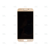 Ecran Officiel Service Pack + Vitre pour Samsung Galaxy J7 J730F (2017) - Or