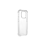 Étui antichoc Rixus en TPU pour Apple iPhone 13 Pro Max transparent