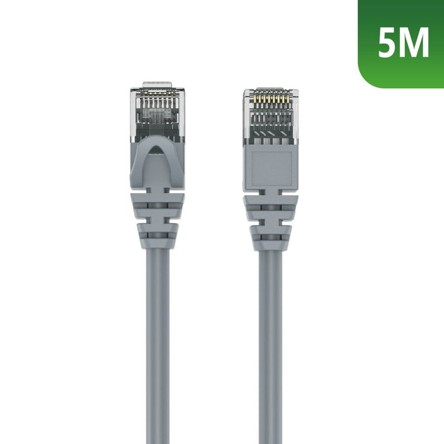 Câble Ethernet Rixus RXUTP05 Cat 6 UTP 5 m