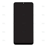 Chassis + Ecran OLED + Vitre pour Samsung Galaxy A31 A315F - Noir
