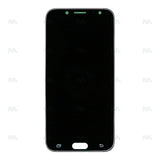 Ecran Soft-OLED pour Samsung Galaxy J7 J730F (2017) - Noir