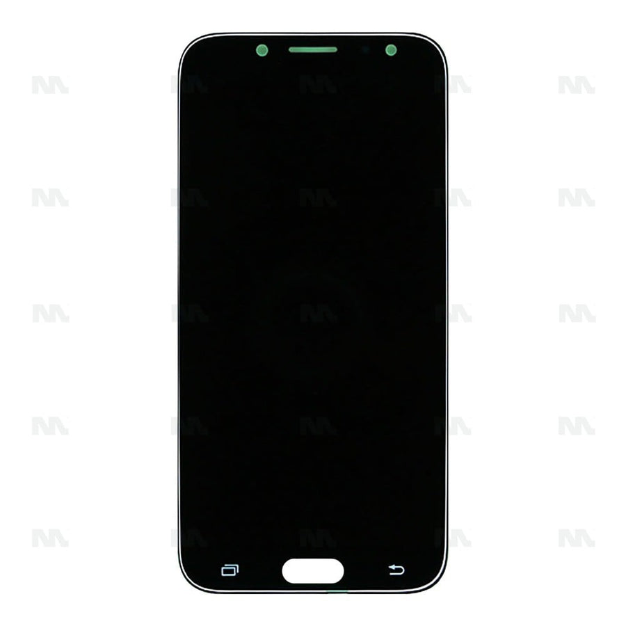Ecran Soft-OLED pour Samsung Galaxy J7 J730F (2017) - Noir