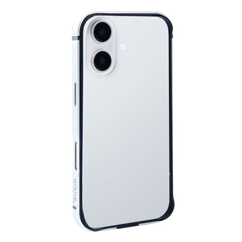 Étui Rixus Crash Guard pour Apple iPhone 17 Argent