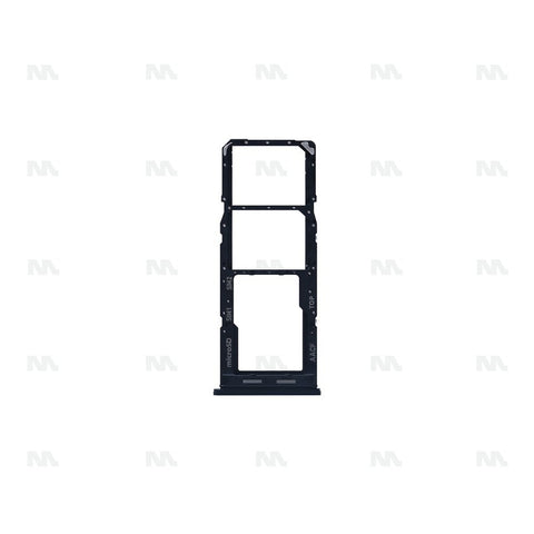 Support pour carte SIM pour Samsung Galaxy A13 5G A136 – Noir – OEM