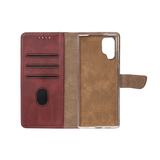 Etui livre pour Samsung Galaxy S24 Ultra 5G – Rouge foncé
