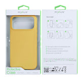 Coque souple en TPU Rixus pour Apple iPhone 17 Pro Or