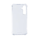 Étui anti-éclatement Rixus pour Samsung Galaxy A16 transparent