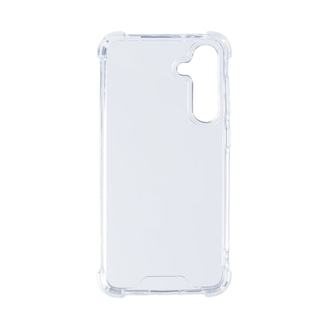 Étui anti-éclatement Rixus pour Samsung Galaxy A16 transparent