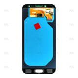 Ecran Soft-OLED pour Samsung Galaxy J7 J730F (2017) - Noir