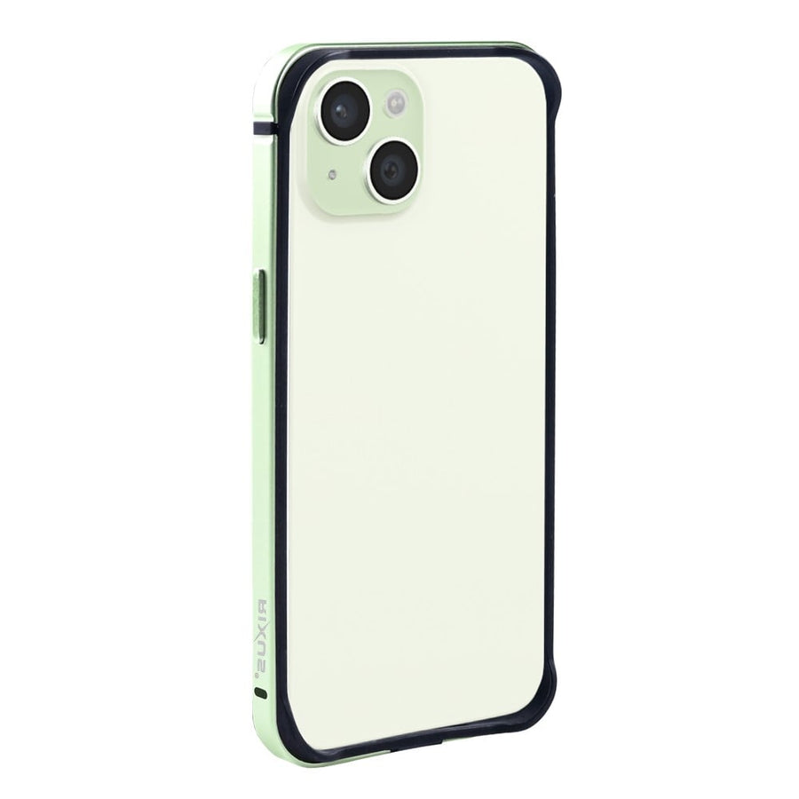 Étui Rixus Crash Guard pour Apple iPhone 15 vert