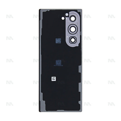 Vitre arrière pour Samsung Galaxy Z Fold6 F956B avec objectif argenté - Original