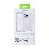 Étui antichoc Rixus Armor-X pour Apple iPhone 16 Pro transparent