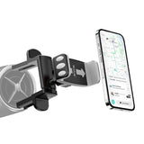 Support universel pour voiture Rixus RXHW28, noir