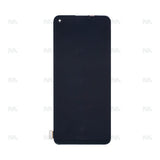 Ecran LCD + Vitre pour Oppo A95 4G / Reno6 Lite / Reno7 Lite / Reno7 Z 5G / Reno8 Z / Reno 8 Lite - In-Cell - Noir