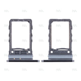 Support de carte SIM pour Samsung Galaxy Z Flip6 F741B – Noir – OEM