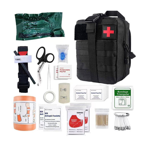 Trousse de premiers secours