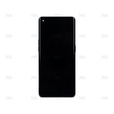 Chassis + Ecran Original OEM + Vitre pour Oppo Find X5 Pro CPH2305 - Ceramic Black