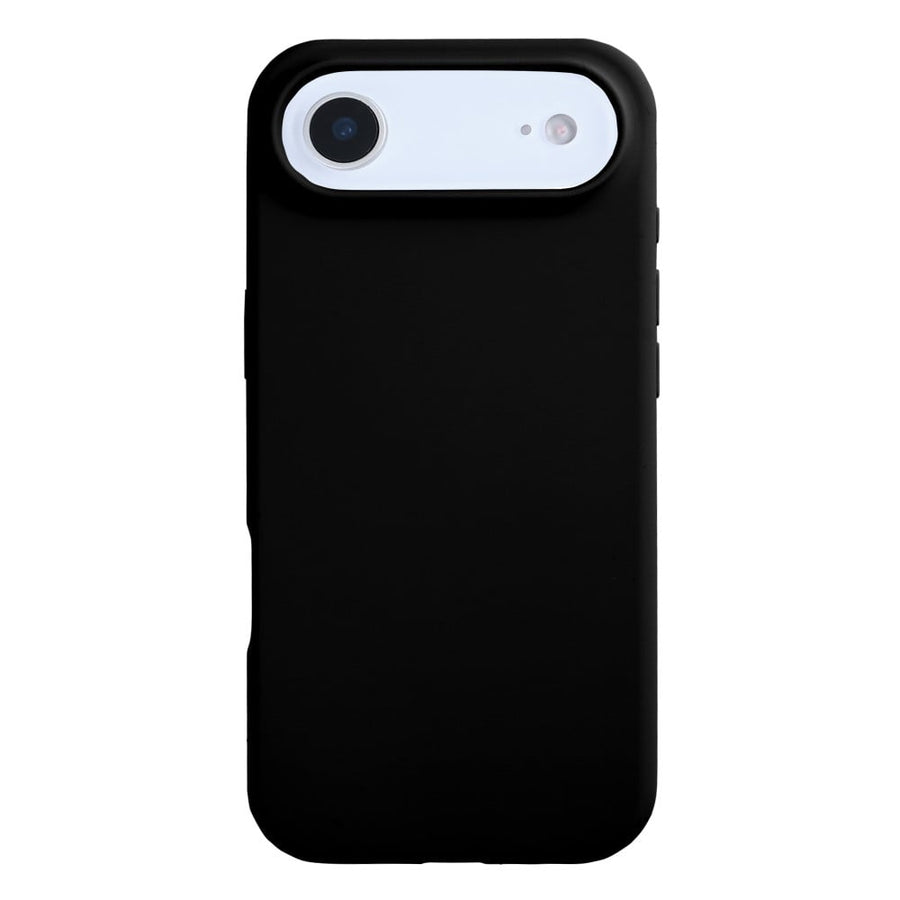 Coque souple en TPU Rixus pour Apple iPhone 17 Air Noir