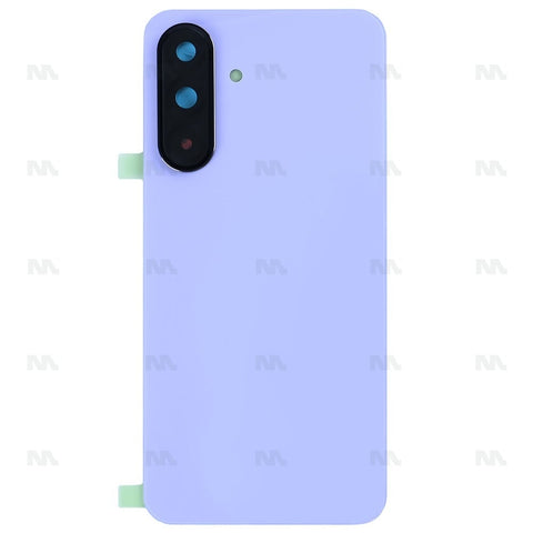 Vitre arrière pour Samsung Galaxy A36 A366B avec objectif Lavender OEM