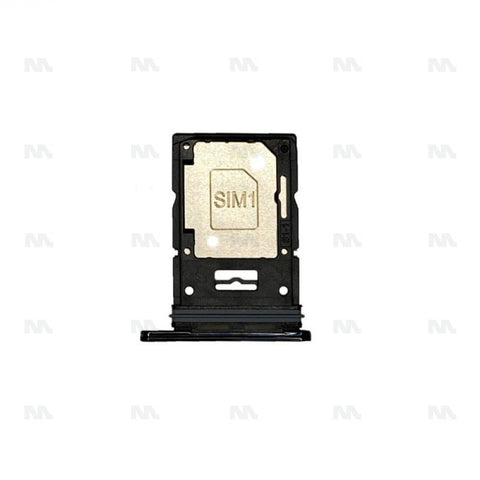 Support pour carte SIM pour Samsung Galaxy A53 5G A536B - Noir - OEM