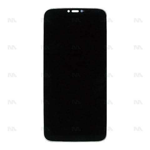 Ecran Original OEM + Vitre pour Motorola Moto G7 Power (EU) - Noir