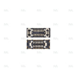 Connecteur FPC pour caméra avant (14 pin) pour iPhone 16, 16 Plus