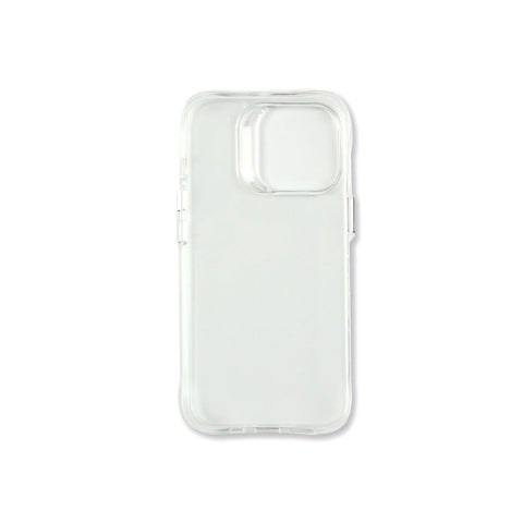 Étui anti-éclatement Rixus pour Apple iPhone 13 Pro transparent
