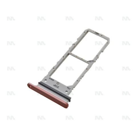 Support de carte SIM pour Samsung Galaxy Note 20 N980F - Bronze - OEM