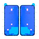 Adhésif pour cadre de boîtier arrière Compatible pour Apple iPhone 16 Pro Max (10 pièces)