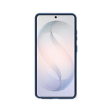 Coque Rixus Crystal Amber pour Samsung Galaxy S26 Ultra - Bleu Profond